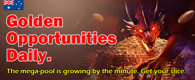 Grab Your Aussie Welcome Bonus