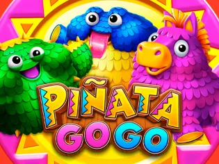 Pinata Go Go screenshot