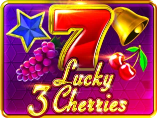Lucky 3 Cherries screenshot