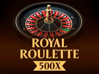 Royal Roulette 500X screenshot