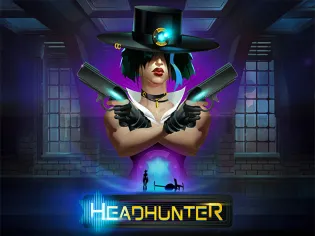 Headhunter screenshot