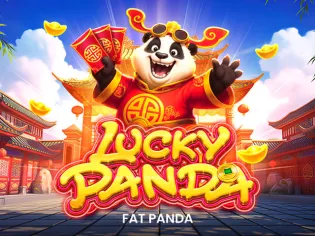 Lucky Panda screenshot