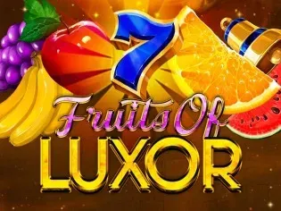 Fruits of Luxor screenshot